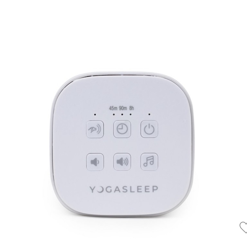Yogasleep White Noise Machine